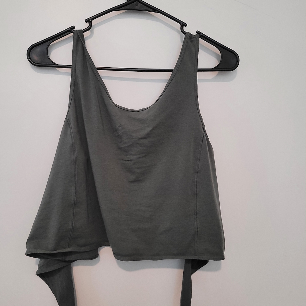 Lululemon Its a Tie Tank
